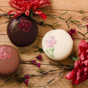 Mallomars, Hand dipped in chocolate, Marshmallow, Seasonal, Cookies, (100% Gluten free and Celiac safe)