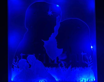 Twilight Lightbox