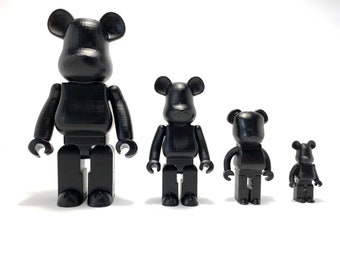bearbrick blank