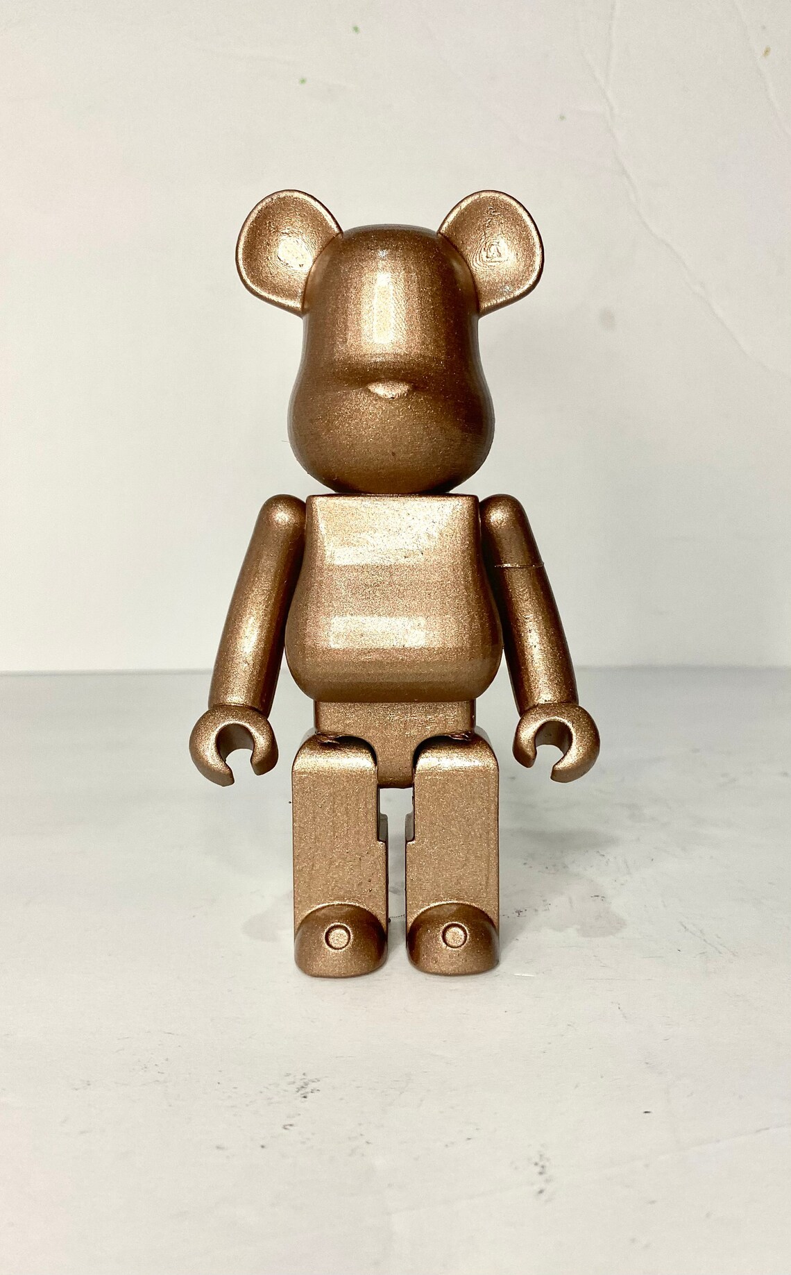 BEARBRICK art Statue for 3D Print figure sculpture design Etsy