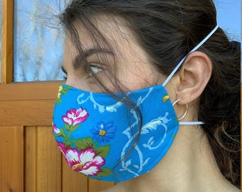 Face Mask Cover,Cotton Mask,Random Fabric,Reversible Face Mask,Washable Travel Mask,Protective Face Mask,Face Shield,Dust Mask,Interfacing