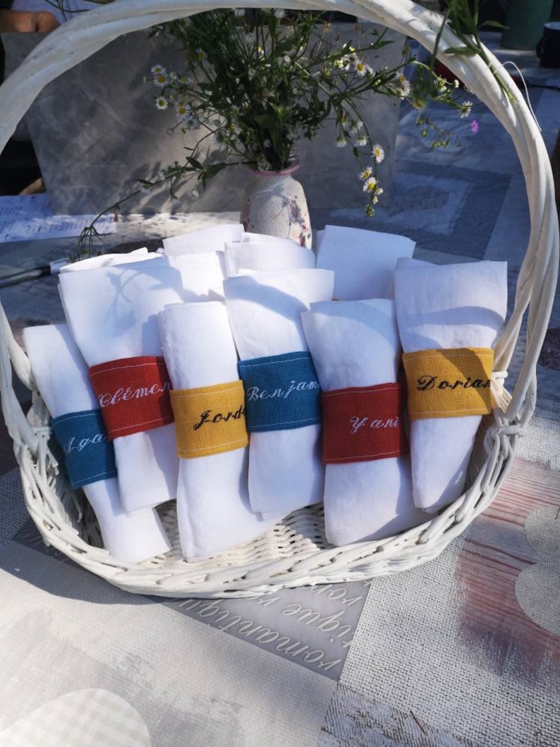 Essuie-main - Serviette d'invité
