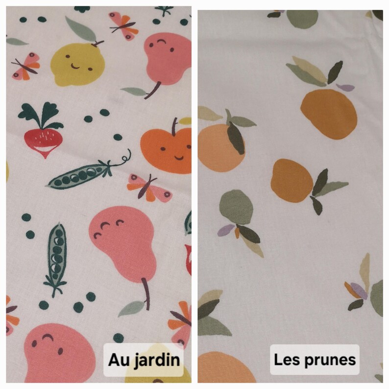 Rectangular cake cover/cake cover/Zero waste handmade gift made from Oeko-Tex certified fabric/Eco-friendly image 10