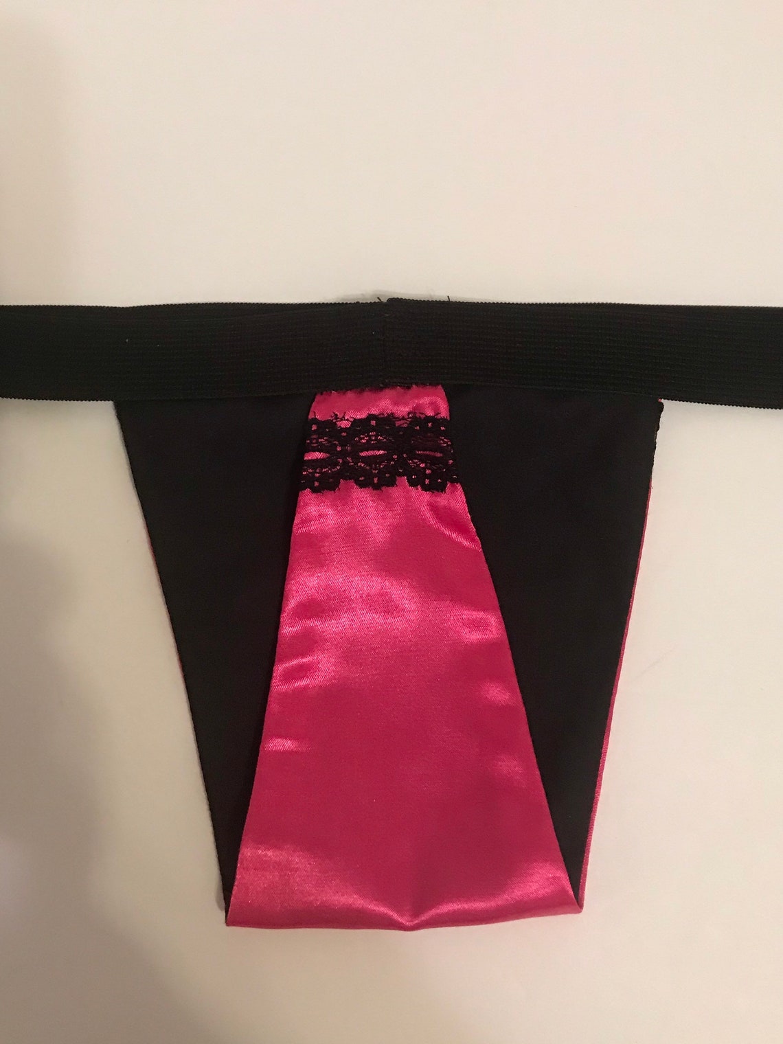 Trans Tuck Your Worries Thong underwear Etsy