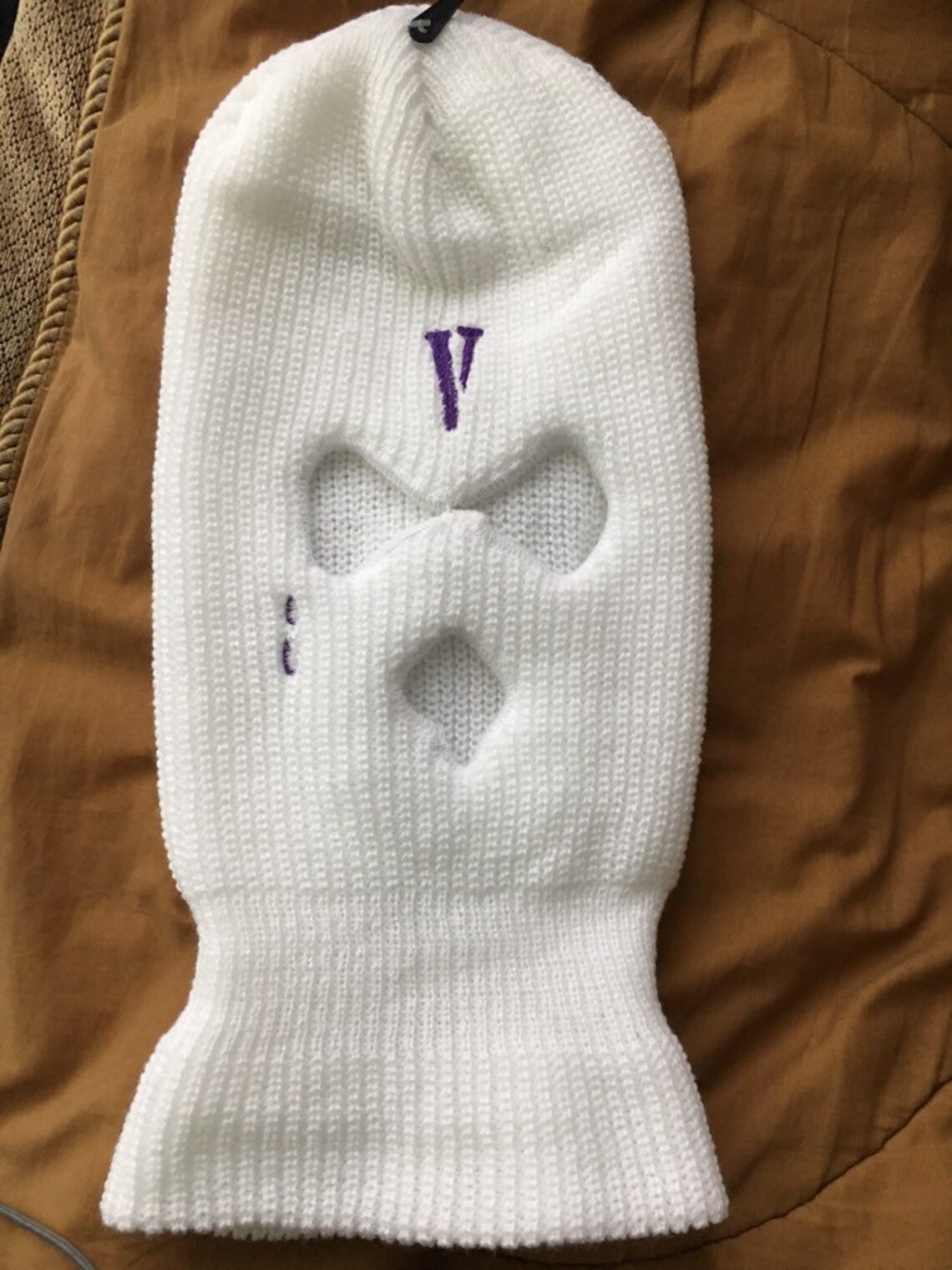 Inspired vlone ski mask. one size fits most Etsy