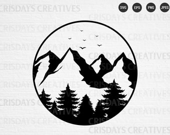Free Free 159 Mountain Logo Svg SVG PNG EPS DXF File