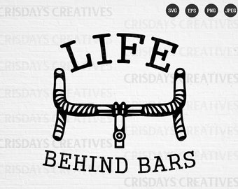 Download Life Behind Bars Svg Etsy