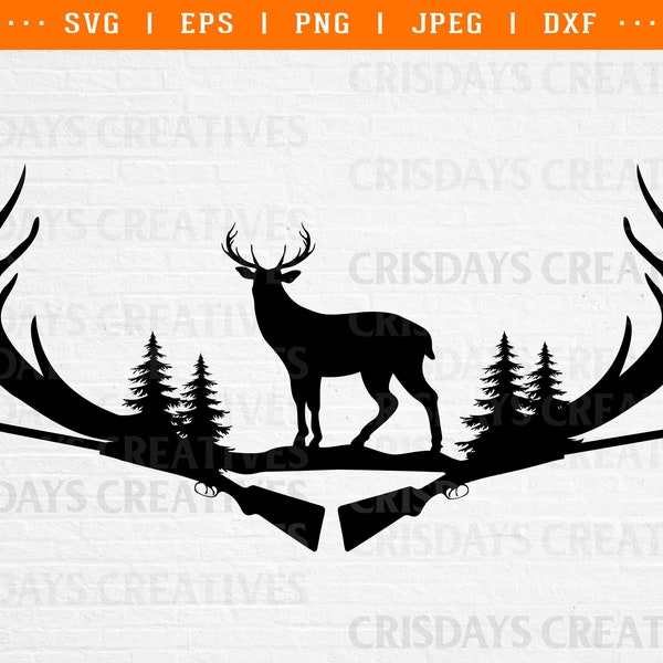 deer hunt svg, deer hunt gift, deer hunter svg png, deer hunter sign, deer hunting svg, deer hunting shirt png, antlers svg, hunting svg dxf