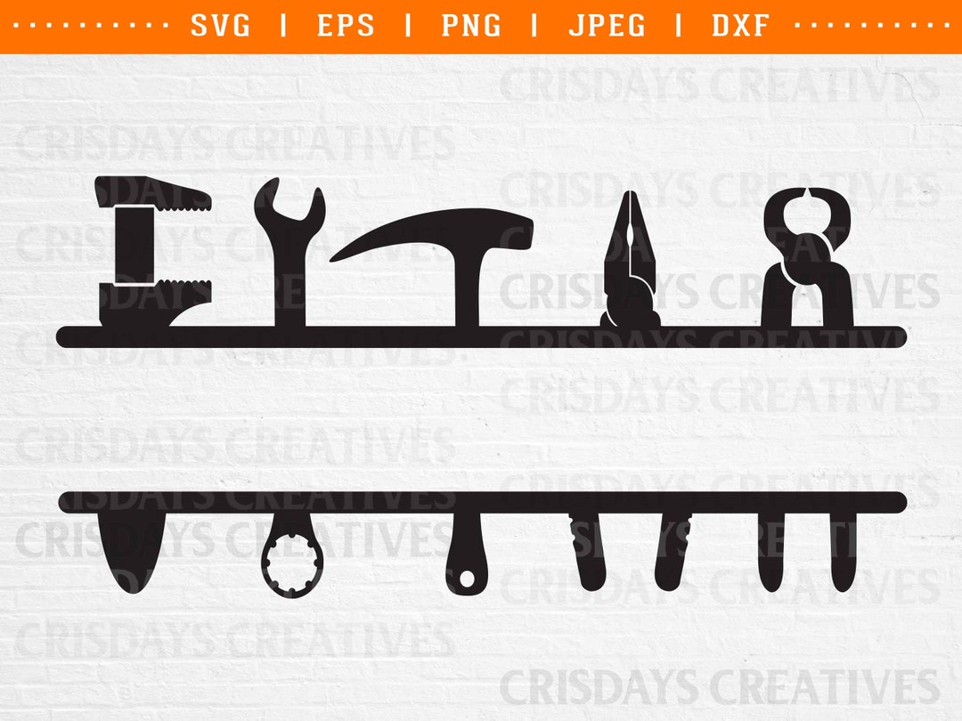 Mechanic Monogram Svg, Mechanic Svg, Mechanic Tools Svg, Maintenance ...