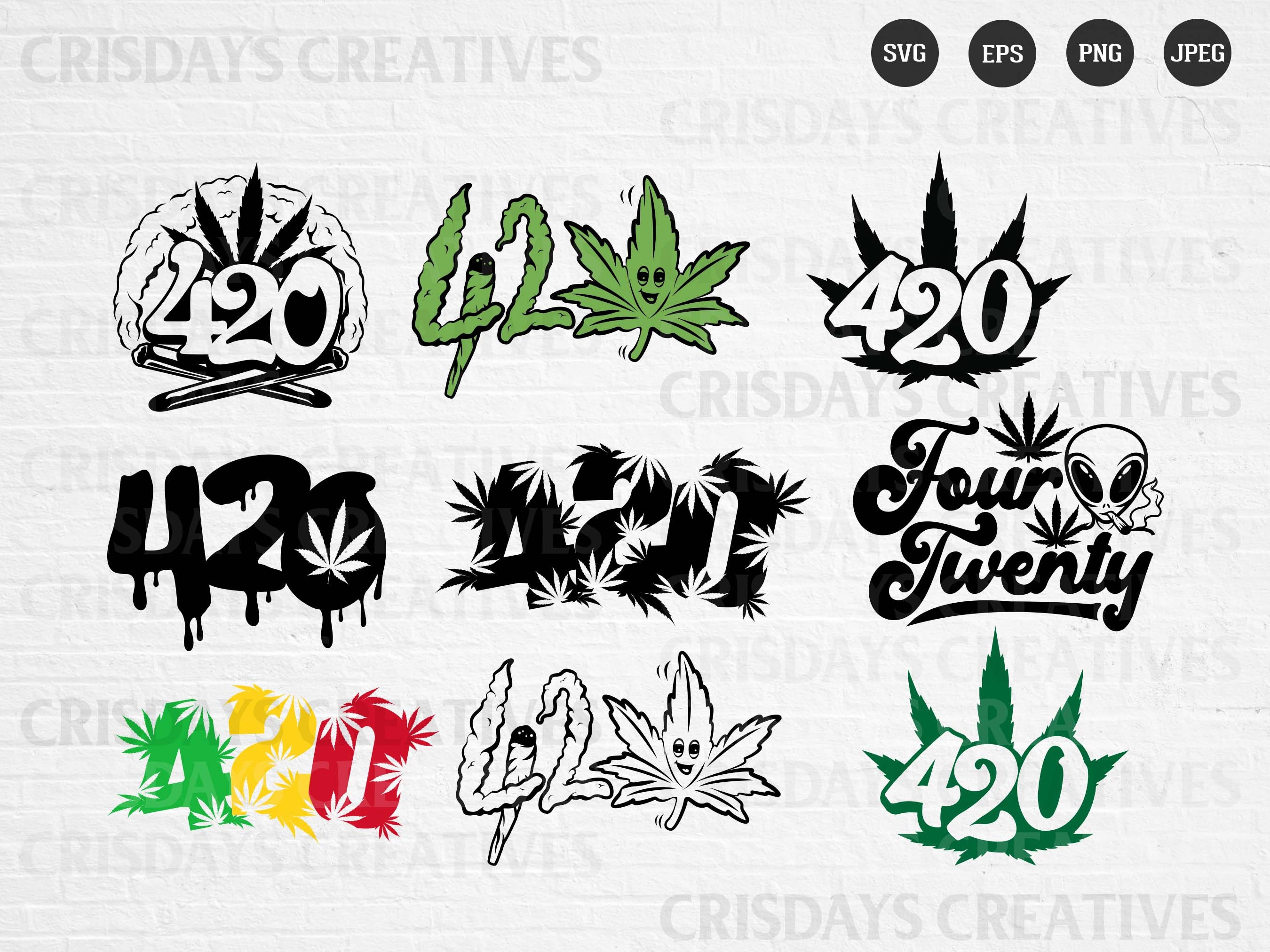 Happy 420 2025