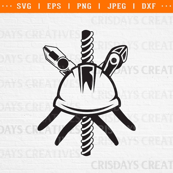 ironworker svg rodbuster svg rebar worker svg us iron workers svg ironworkers life svg cut files clipart dxf png silhouette decal stickers