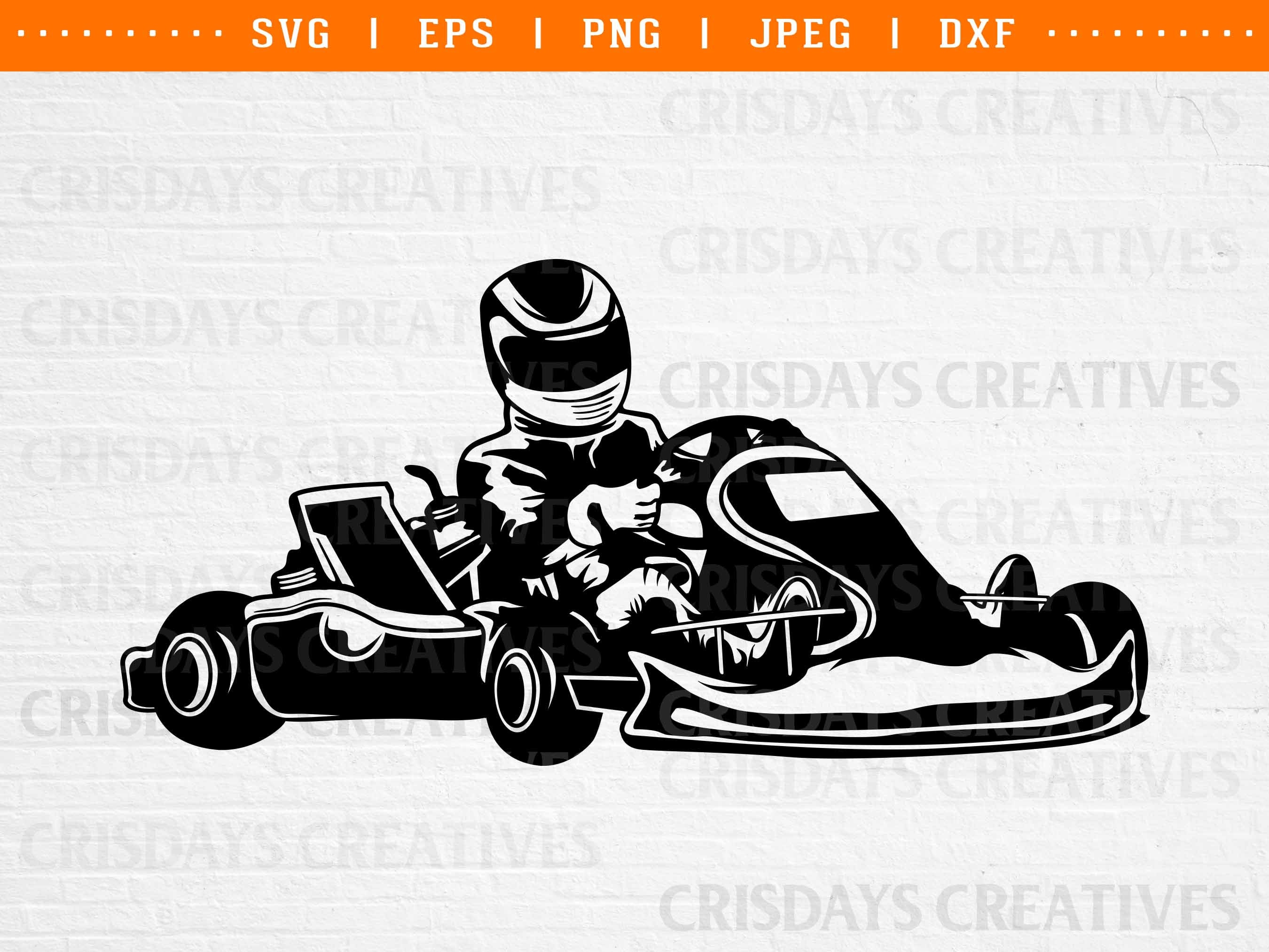Gants KGL Sim Racing / Karting