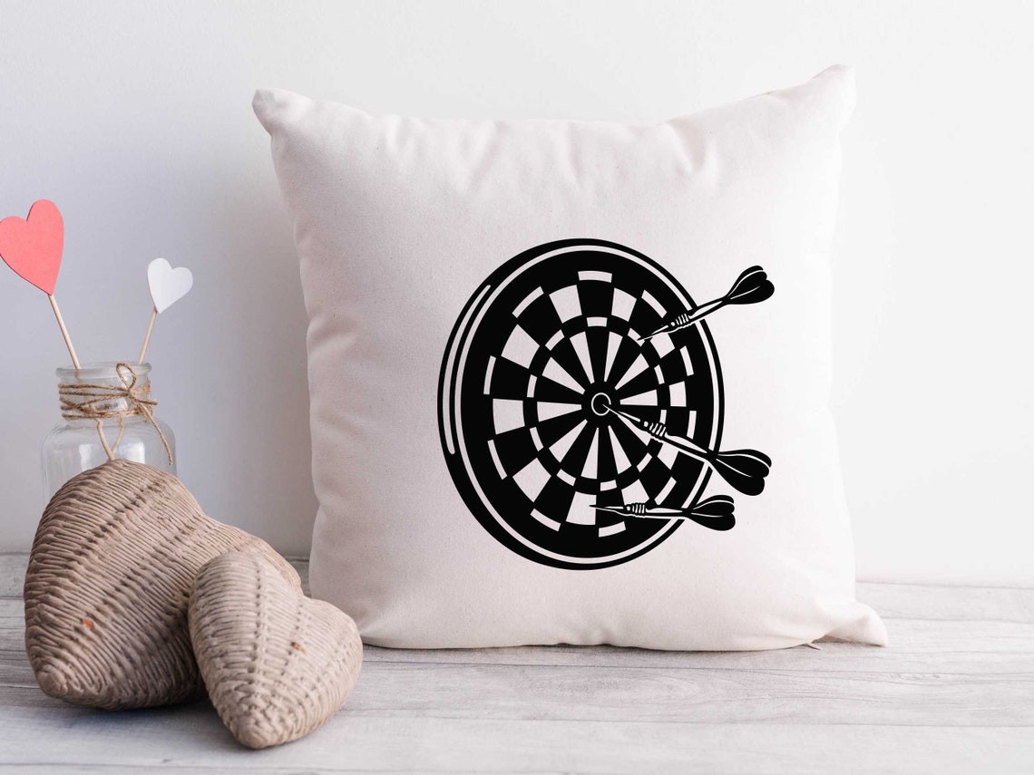 Darts Bundle Svg Darts Svg Dartboard Svg Dart Game Dart Etsy