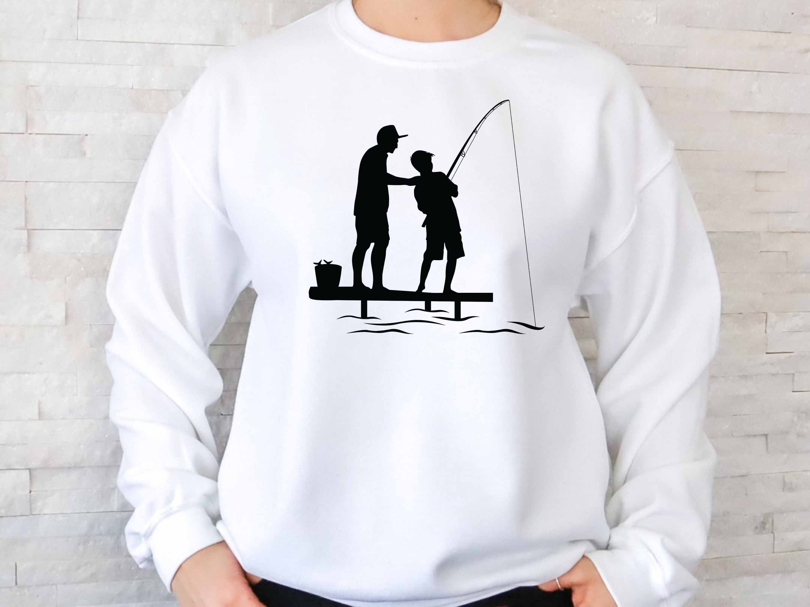 Father and Son Fishing Svg, Father and Son Shirt Svg, Fishing Dad Christmas  Gift, Dad Fishing and Huntingmemorial, Fishing Svg, Dad Life Svg -   Israel