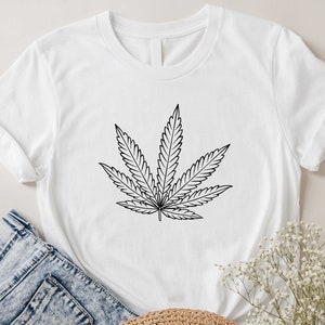 Weed Leaf Svg| Pot Leaf svg| Marijuana Leaf Svg| Cannabis Leaf Svg| Marijuana Leaf Frame SVG| Roll it Pot leaf SVG image 2