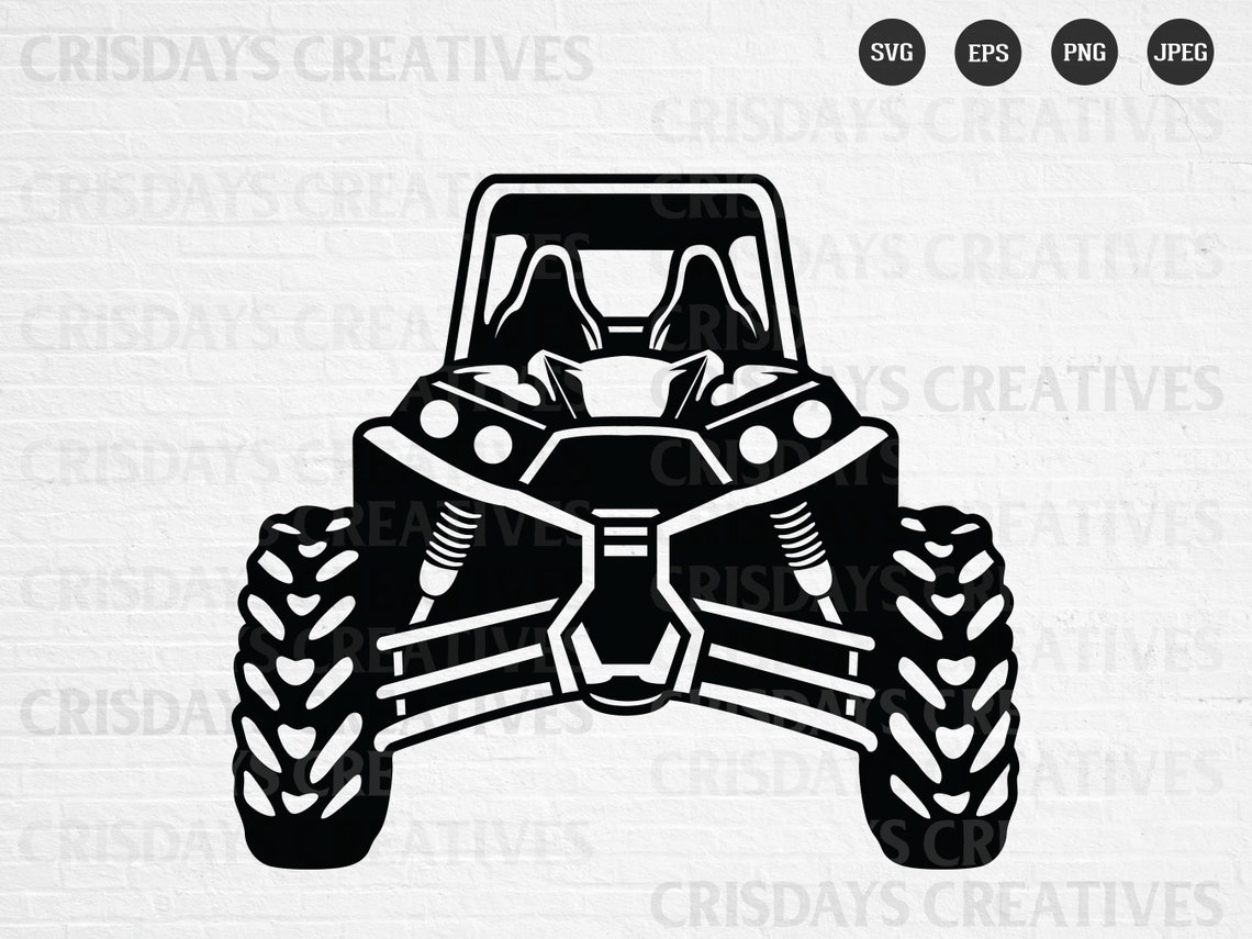 ATV Svg| 4 Wheelers SVG| Atv Rider Svg| RZR Atv Svg| Clipart, Png ...