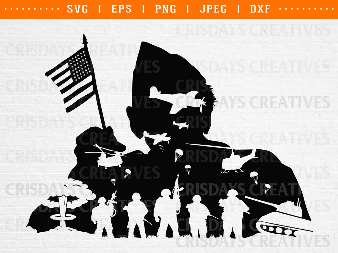Us Veteran Svg, Veteran Flag Svg, Veterans Svg, Veterans Day Svg