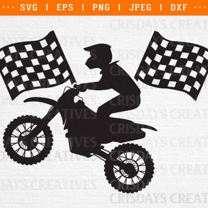 motocross svg, dirt bike svg, racing flag svg, motocross png, motocross dad racing, dad motocross, motocrossing motocross race svg cut files