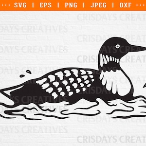 duck svg, swimming duck in the lake svg, swimming duck svg, ducks floating svg, ducks swimming svg, svg files for cricut, vector cut file