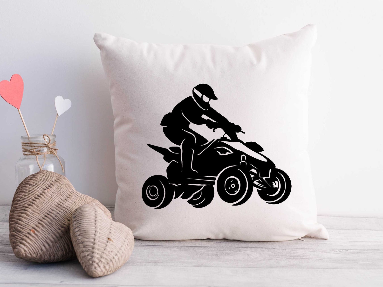 Atv Rider Svg, Atv 4x4 Svg, Atv Riders Svg, Atv Riding Shirt, Four ...