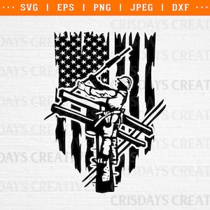 US Line Man Svg| Power Line man Svg| US Electrician Svg| Line Worker Svg, linemen png, linemen Cut files, line men png cut files png dxf svg
