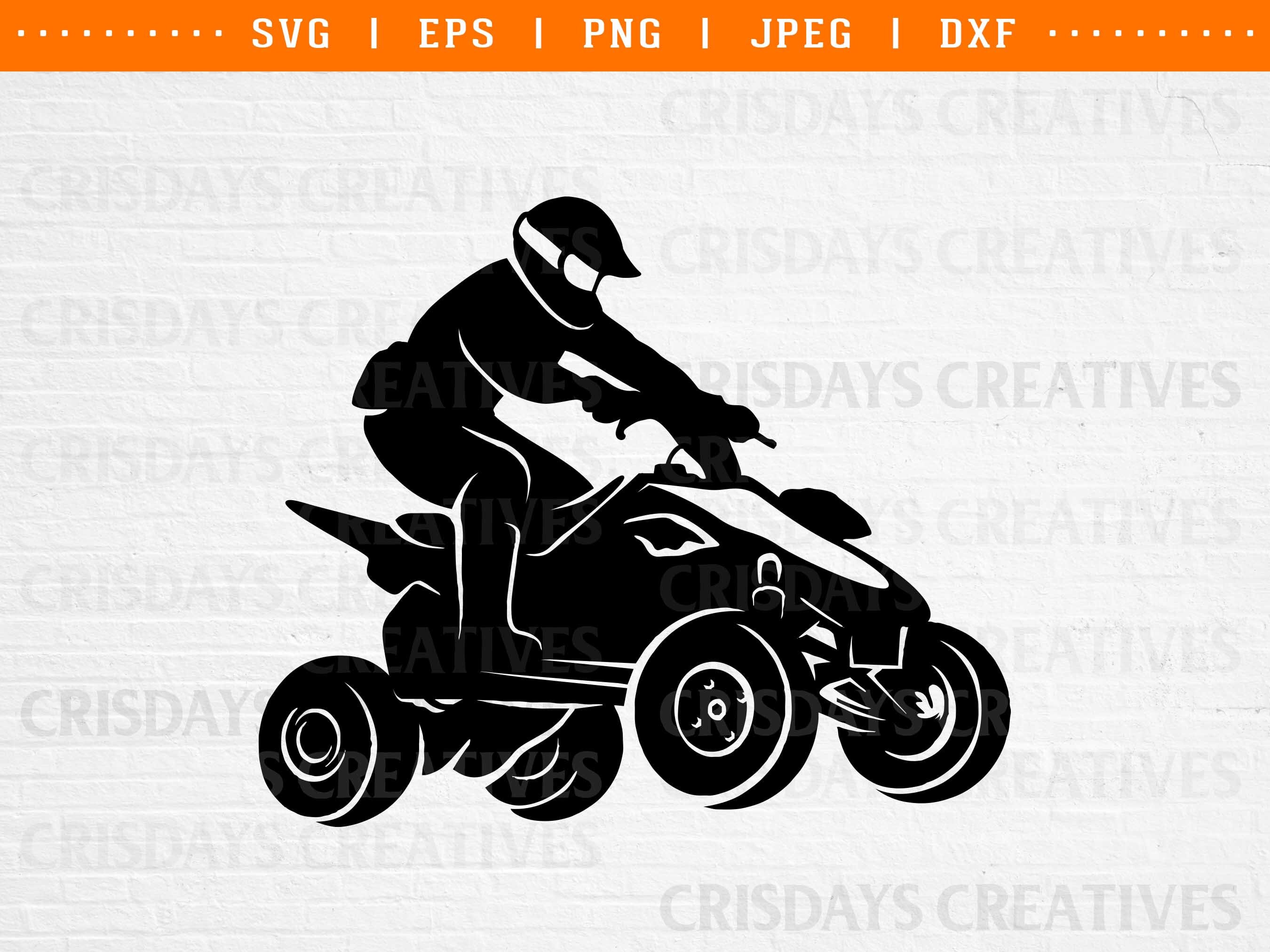 4 Wheeler Svg - e3op6rk