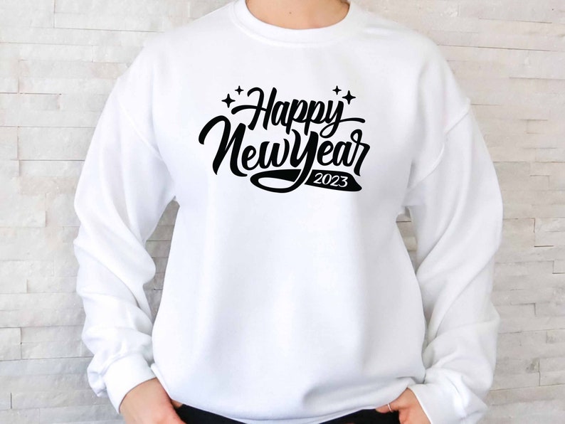 family new years shirt