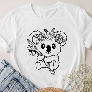 80% OFF Floral Animal Bundle Svg, Cute Animals With Flower Crown, Farm ...
