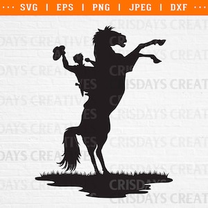 cowboy riding horse svg, cowboy riding svg, cowboy riding horse shirt design, cowboy rides away cowboy svg horse riding svg cutfiles dxf png