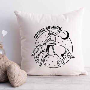 Cosmic Cowboy Svg, Country Png, Western T-shirt Sticker Clip Art ...