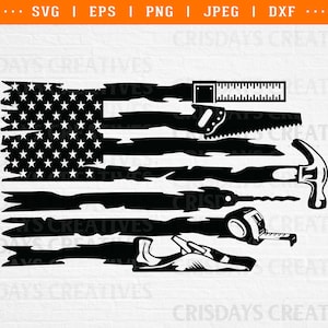 us flag carpenter svg, construction png svg, us flag carpenter tools, us flag tools svg, carpenter t shirt, american carpenter png, builder