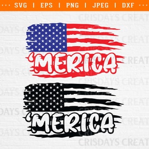 merica svg, merica png, 1776 svg, freedom flag svg, made in america svg, merica patriotic svg, merica flag svg, fourth of july svg, decor