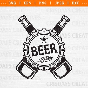 beer bottle, beer bottle svg, beer gift beer label, beer clipart, beer lover gift, svg files for cricut, clipart, png, dxf, monogram