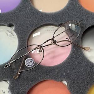 Custom Color Tinted Vintage Sunglasses