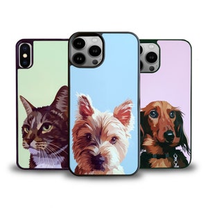 Personalised Pet Phone Case