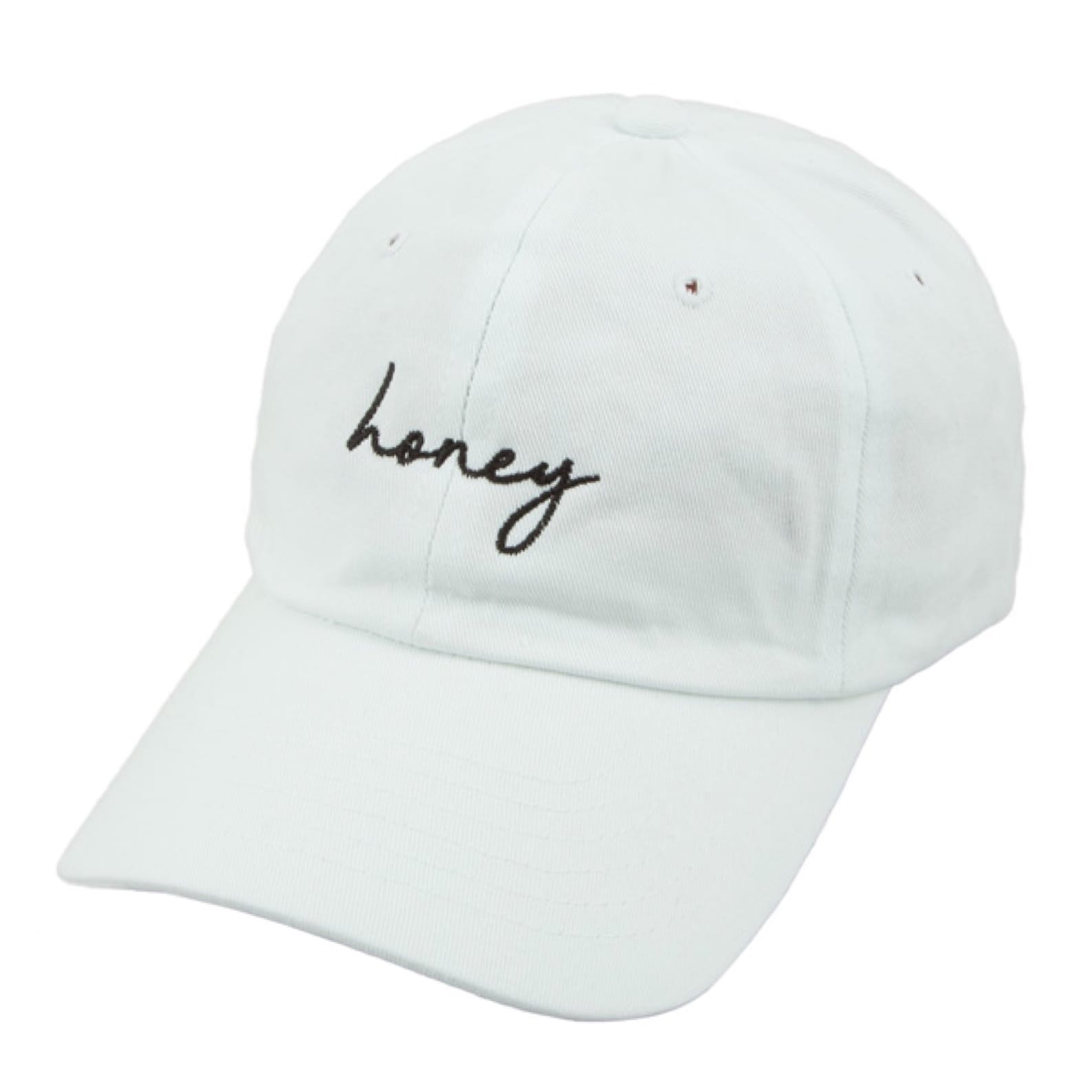 TOP QUALITY 100% Cotton Honey Cap - Etsy