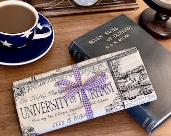 Durham University Tea Towel • 100% Cotton