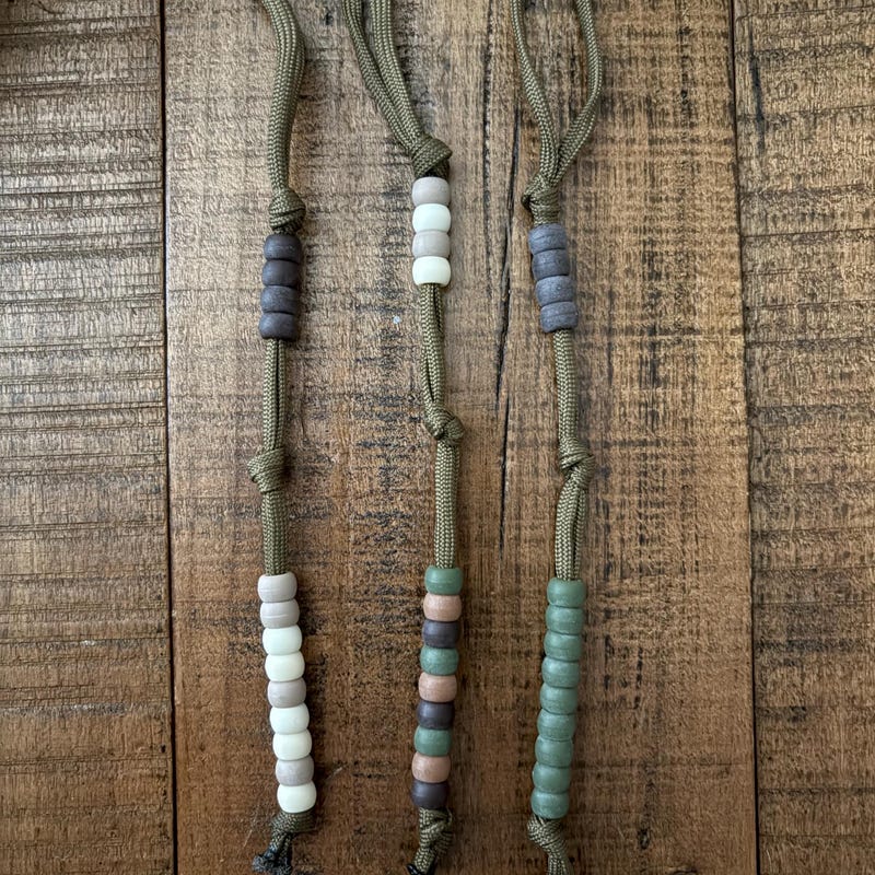 Military Rangers Beads - Etsy