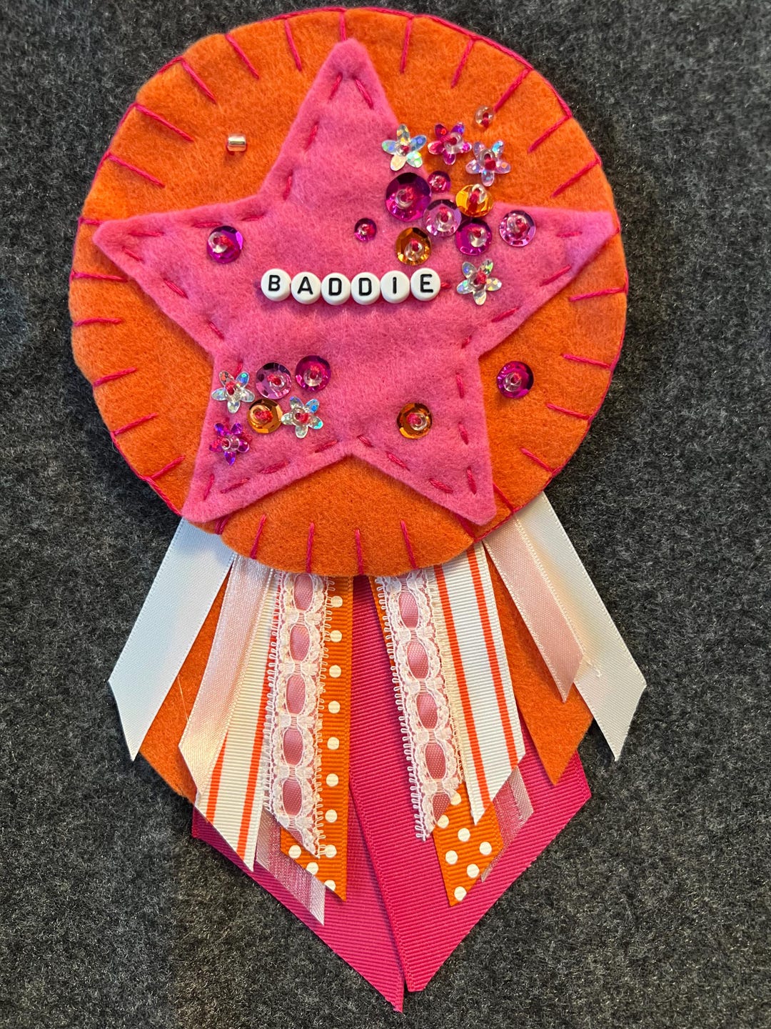 Felt Ribbon Template Felt Award Ribbon Kit - Etsy