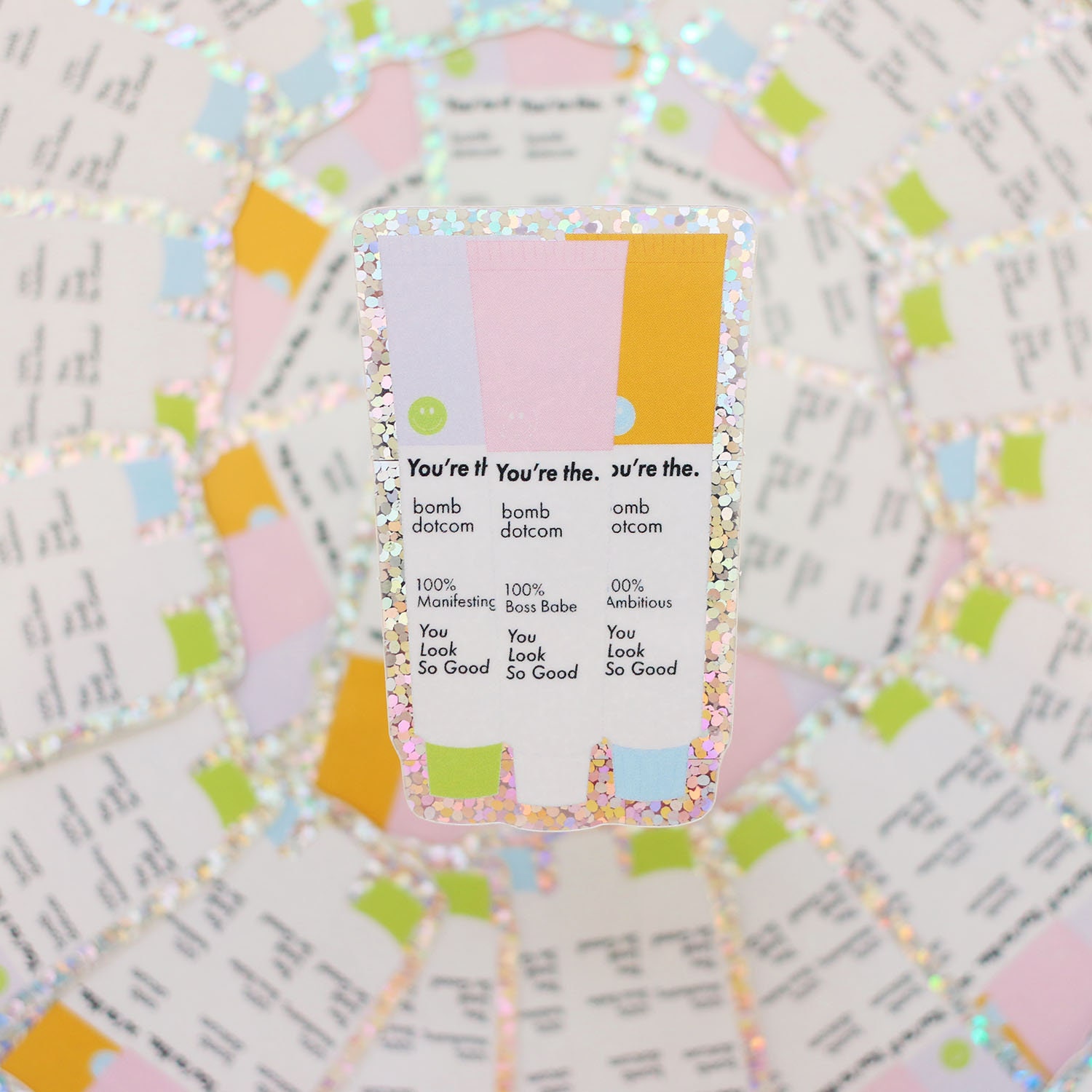 timothée chalamet glossier