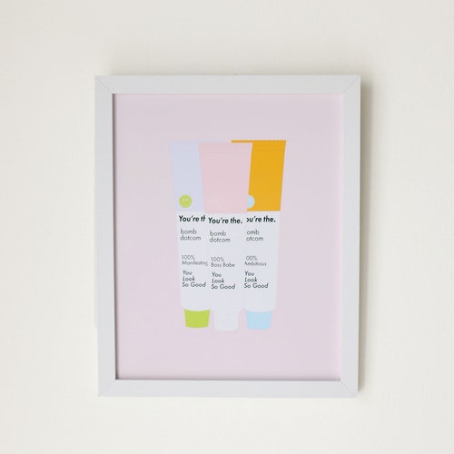 timothée chalamet glossier