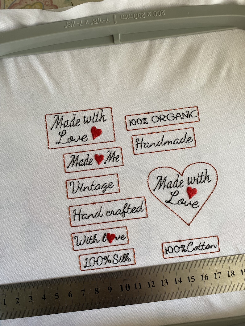 Embroidery File 