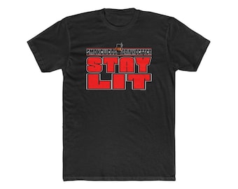 SWDB Stay Lit Cotton Crew Tee
