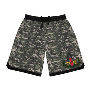 EOD Digital Camo Shorts