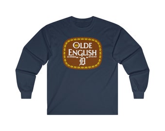 BMC Olde Engels D Katoenen T-shirt met lange mouwen