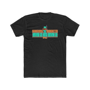 SWDB Miami Vice Unisex Short Sleeve Tee