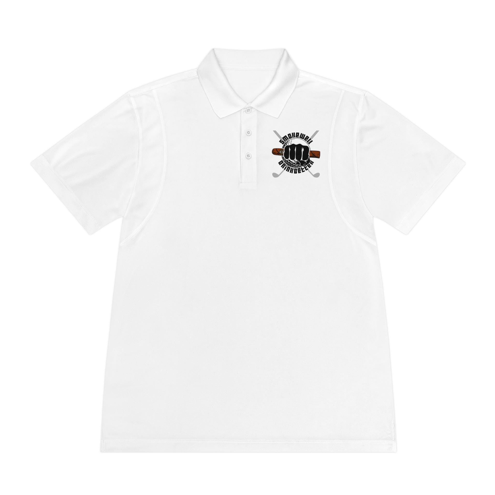 SWDB Golf Ball Sport-Tek Polo Shirt