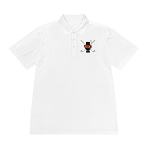 SWDB Golf Logo Sport-Tek Polo Shirt