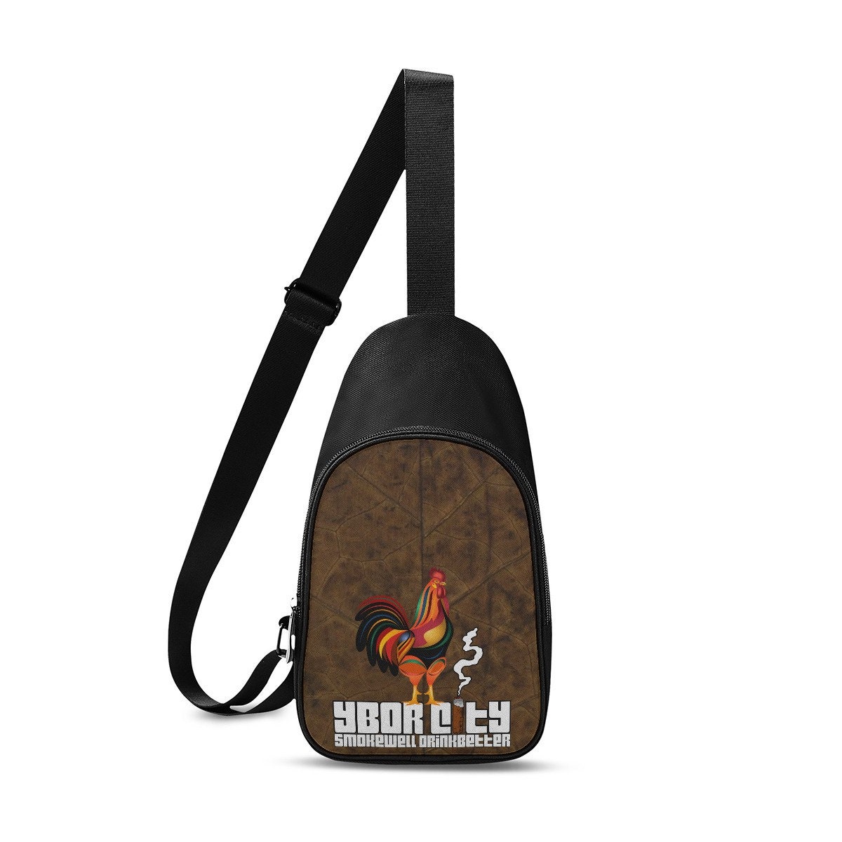 SWDB YBOR Sac poitrine coq