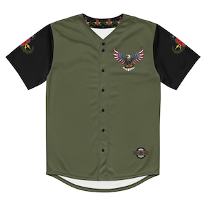 SWDB EOD Master Baseball Jersey